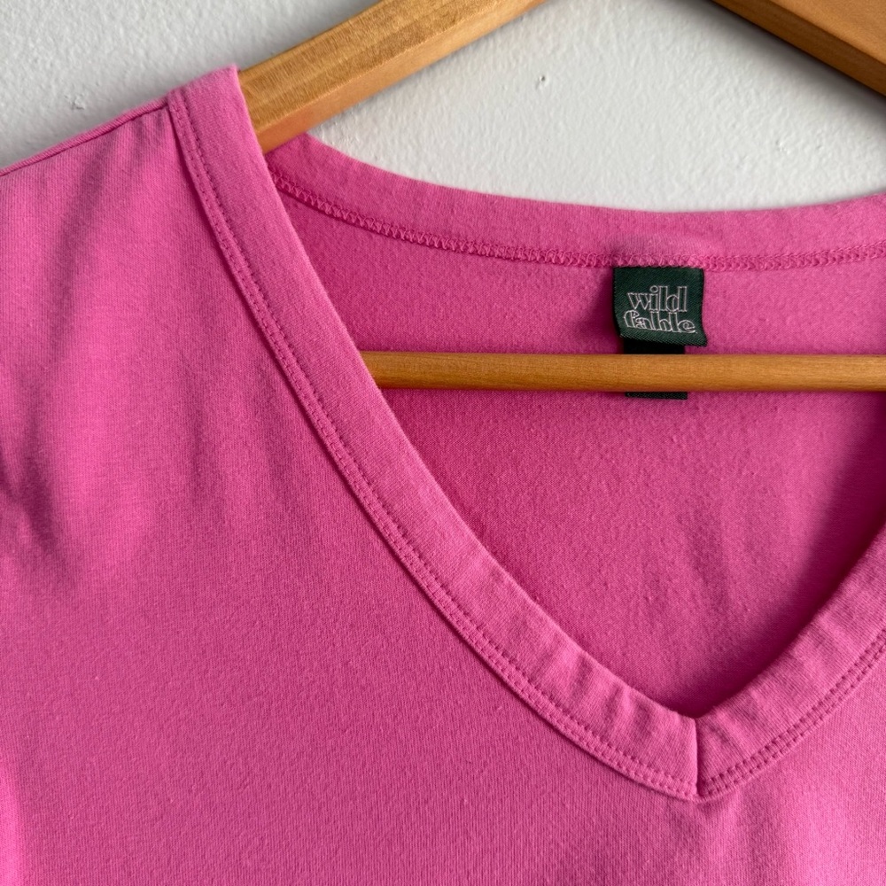 Target Wild Fable Crop Tee - Picture 5 of 6